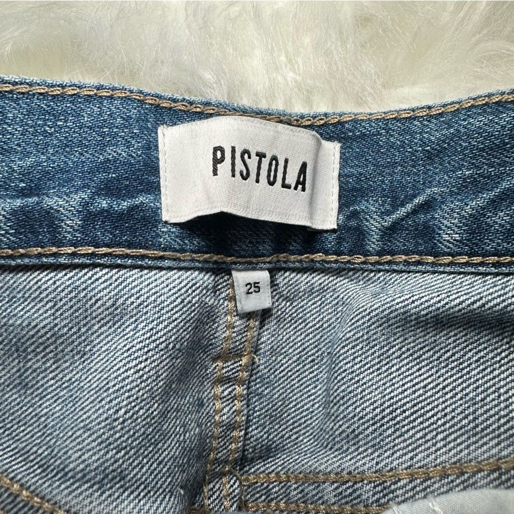 Pistola Presley High Rise Jeans - Picture 4 of 11